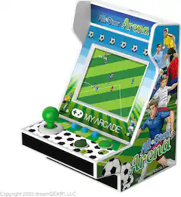 All-Star Arena Pico Player