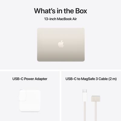 Apple MacBook Air 13 inch Laptop Apple M4 chip Built for Apple Apple MacBook Air 13 inch Laptop Apple M4 chip Built for Apple