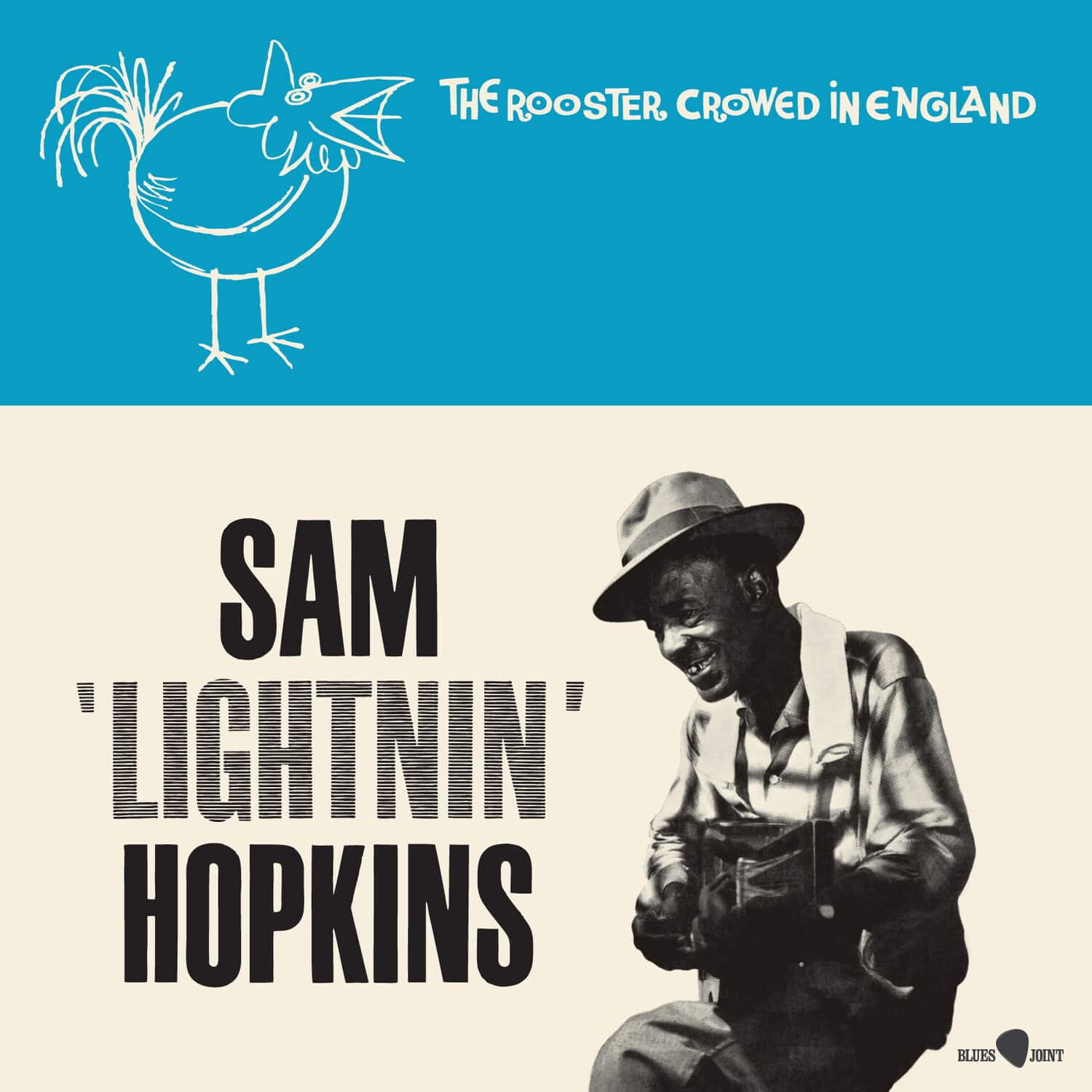Lightnin Hopkins - Rooster Crowed In England - Limited 180-Gram Vinyl with Bonus Tracks   - VINYL LP price history on PriceWatchPro