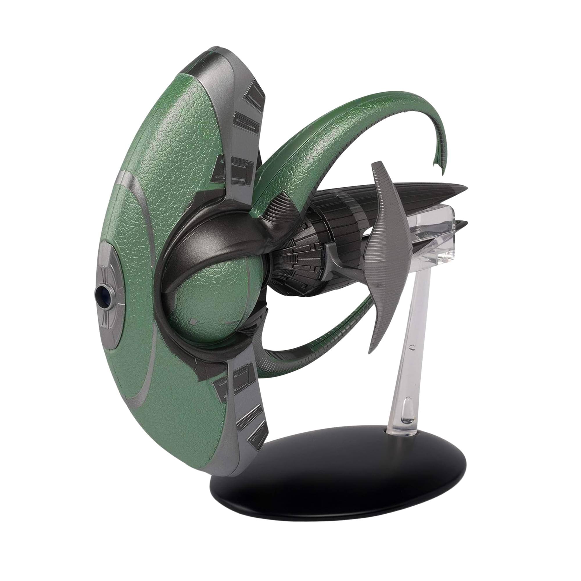 Alt View 10. Eaglemoss - Eaglemoss Star Trek Starship Replica | Spock's Jellyfish - Multi-Color.