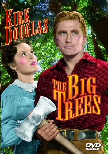 The Big Trees   - DVD price history on PriceWatchPro