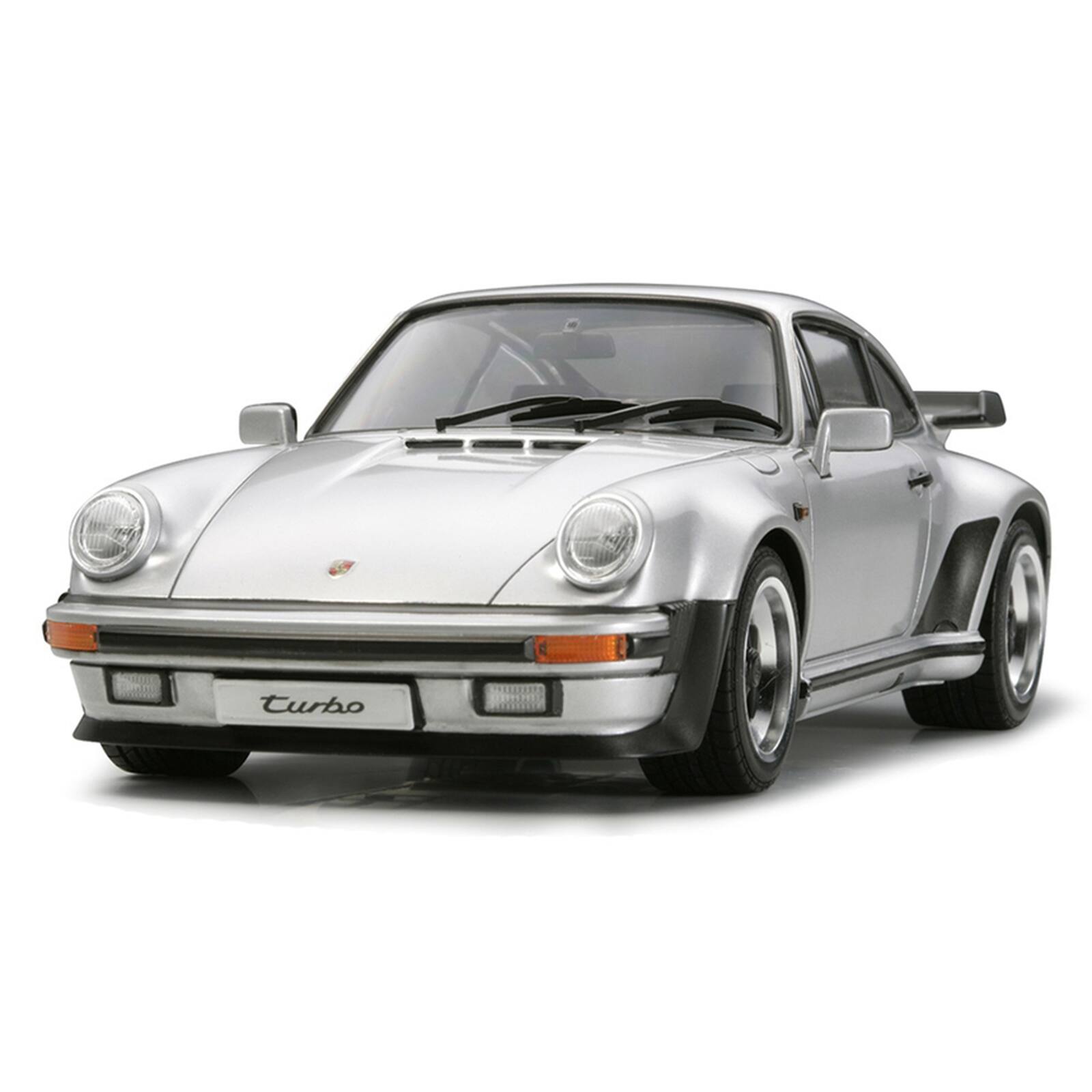 Alt View 1. Tamiya - Model Kit 1988 Porsche 911 Turbo 1/24 Scale Model by Tamiya.