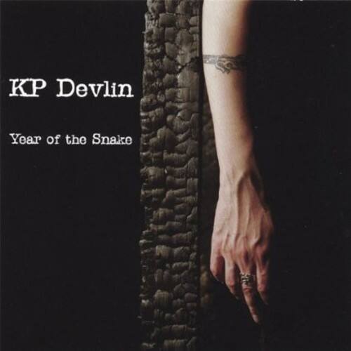 K.P. Devlin - Year of the Snake   - COMPACT DISCS [CD]