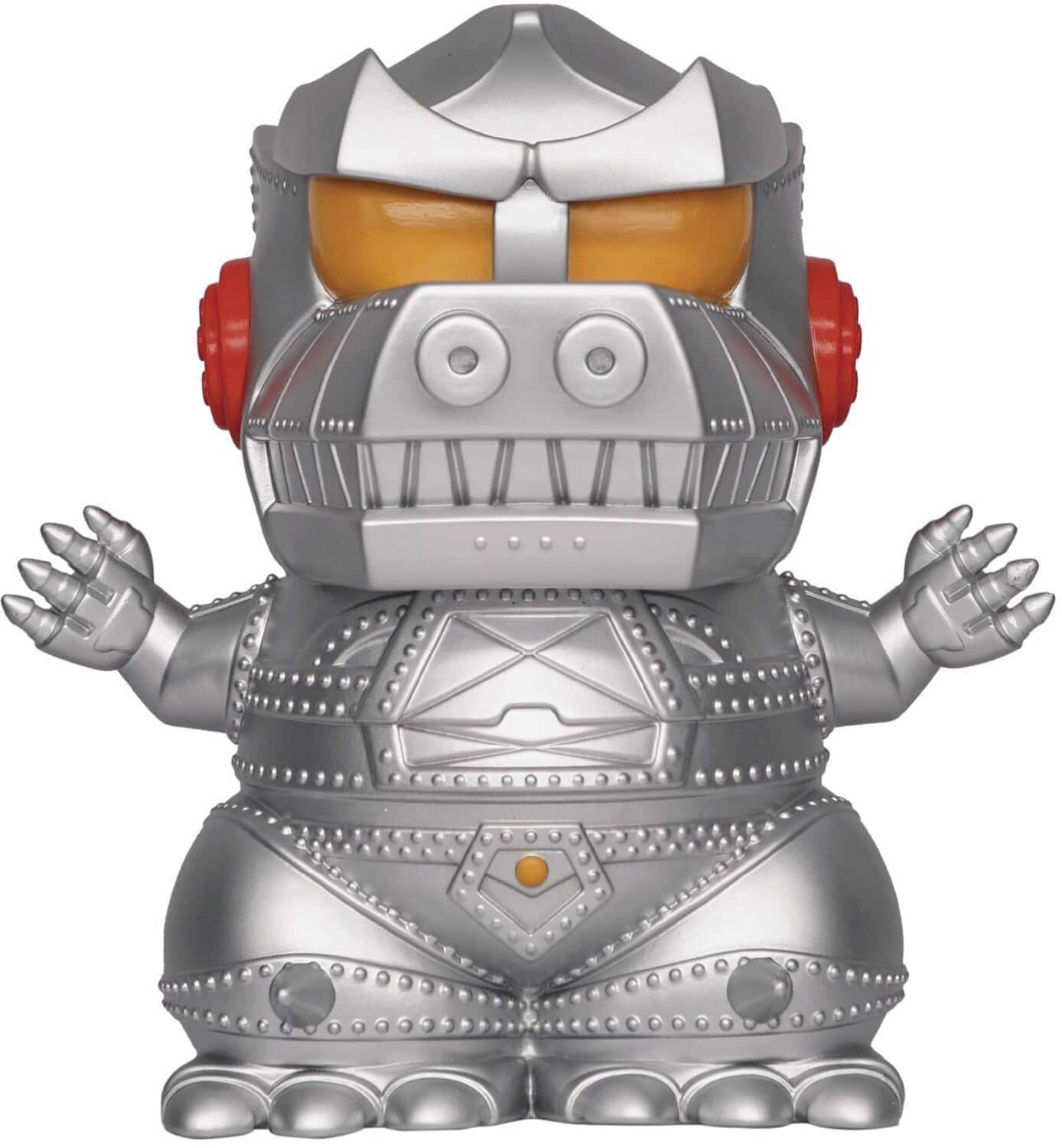 Monogram - Mechagodzilla Figural Bank - COLLECTIBLES - Multicolor price history on PriceWatchPro