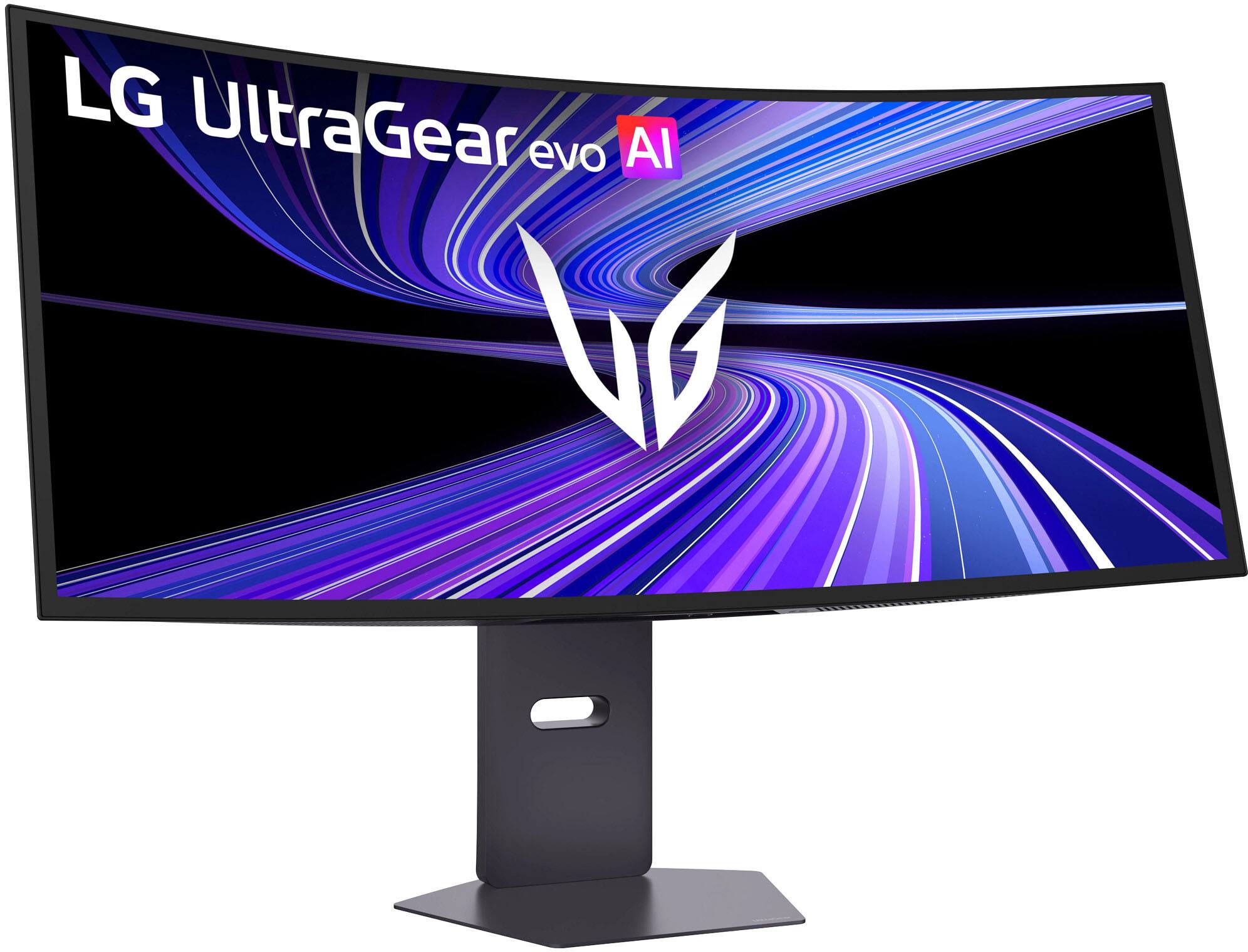 LG UltraGear evo AI
