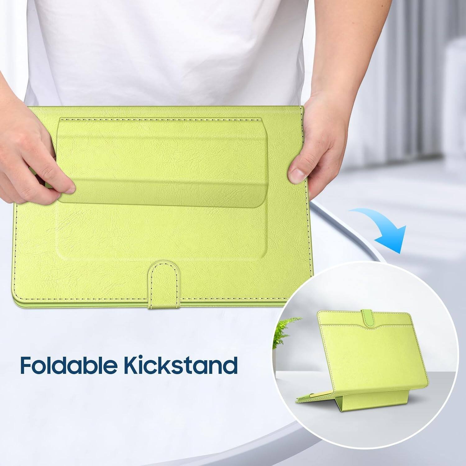 Foldable Kickstand