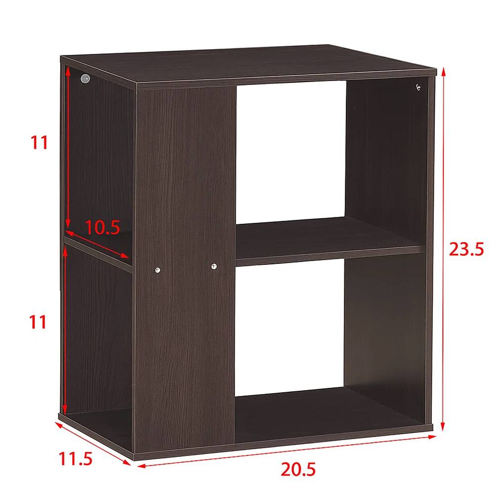 11 x 10.5 x 23.5  
11 x 11.5 x 20.5