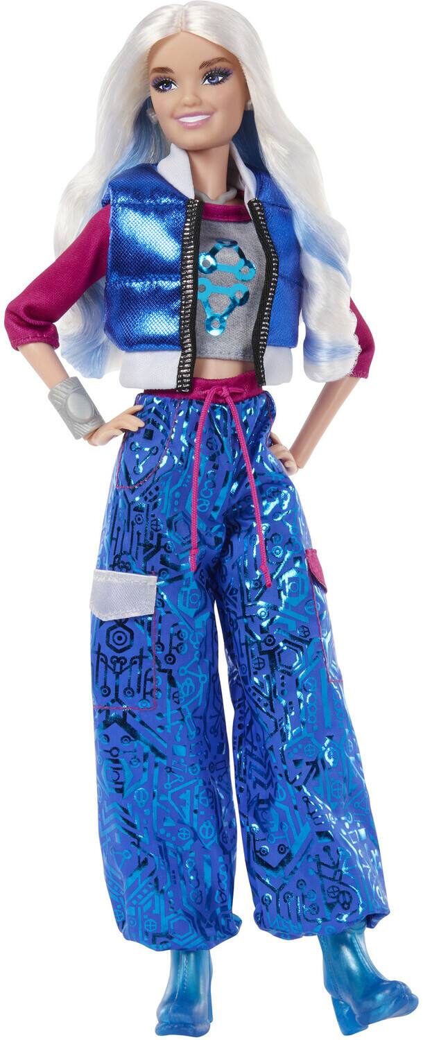 Alt View 1. Mattel - Mattel - Disney Zombies Addison Wells Fashion Doll   - Collectibles - Multicolor.