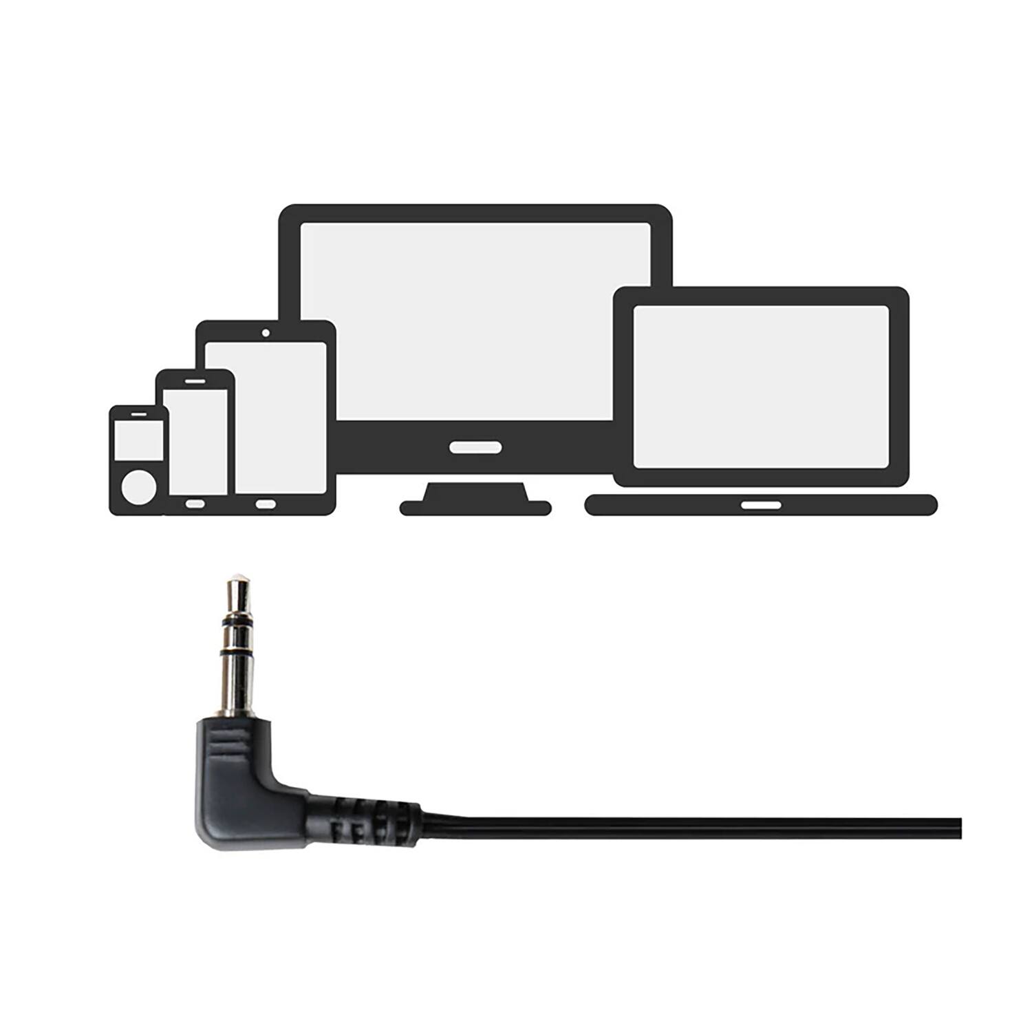 Alt View 3. Panasonic - ErgoFit In-Ear Earbud Headphones - Green.