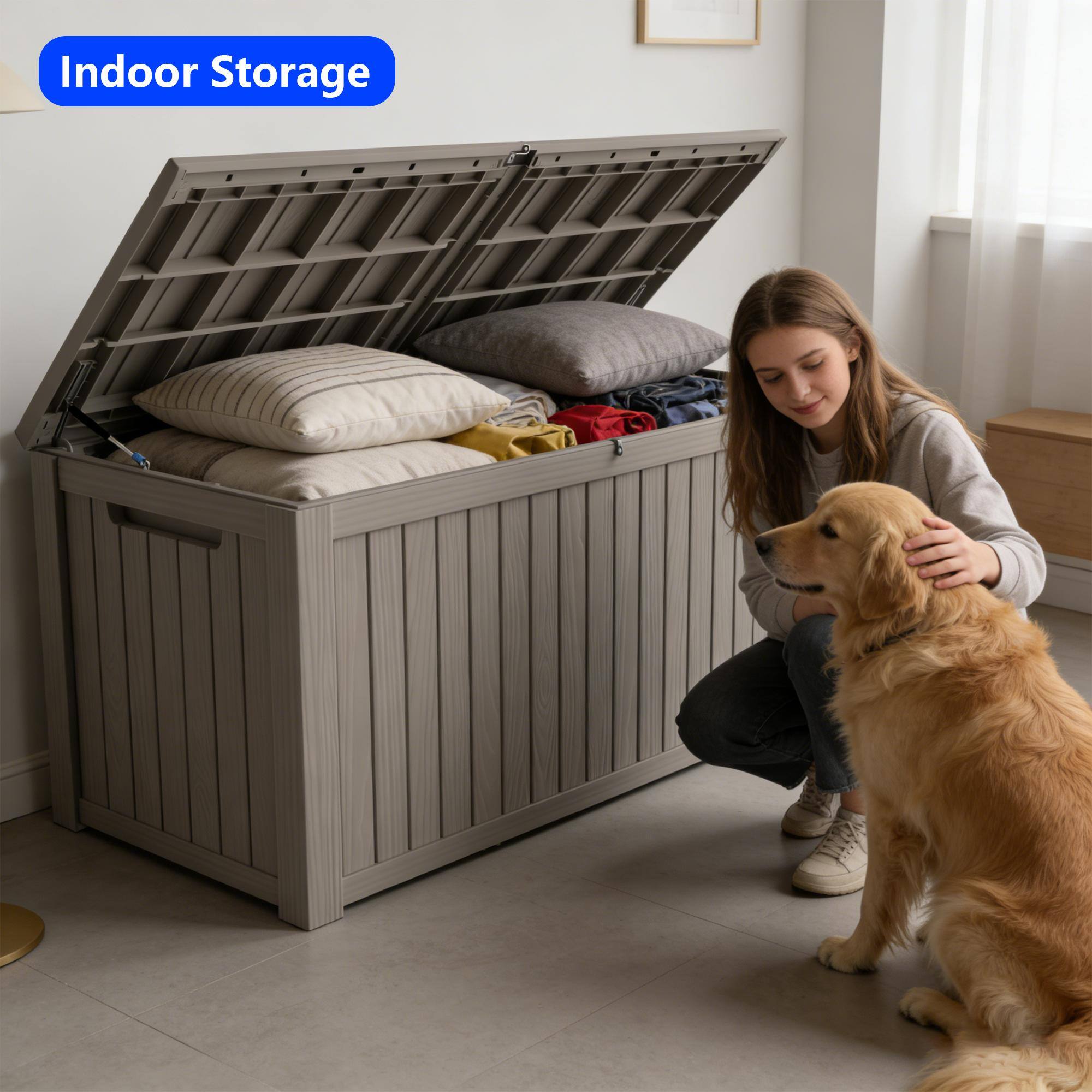 Indoor Storage