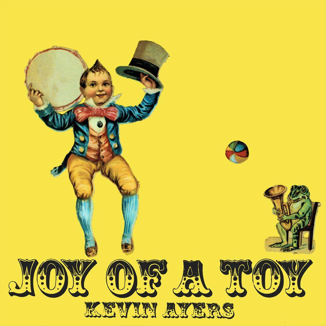 Front. Joy of a Toy [LP].