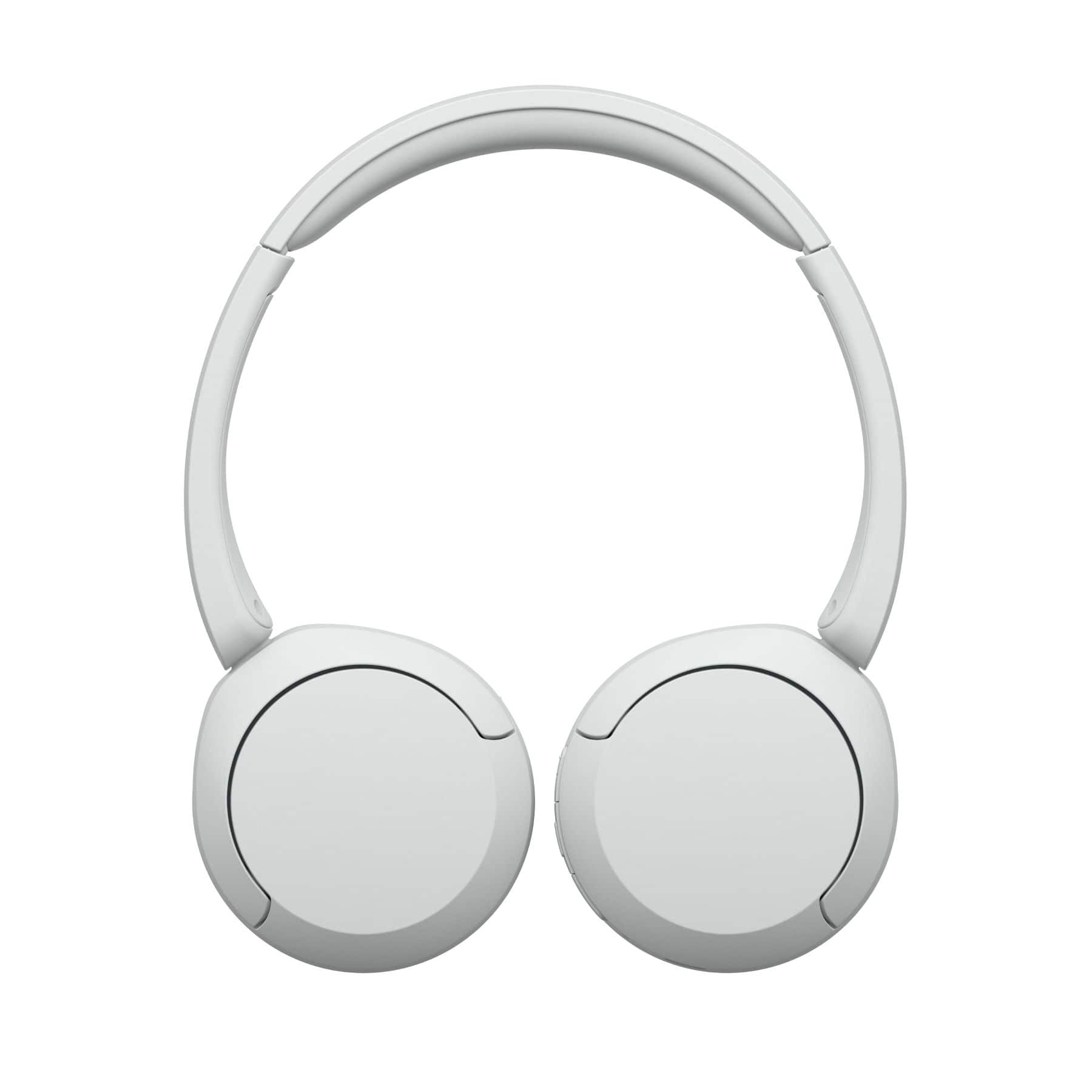 Alt View 13. Sony - WH-CH520 Wireless Headphone with Microphone - White.