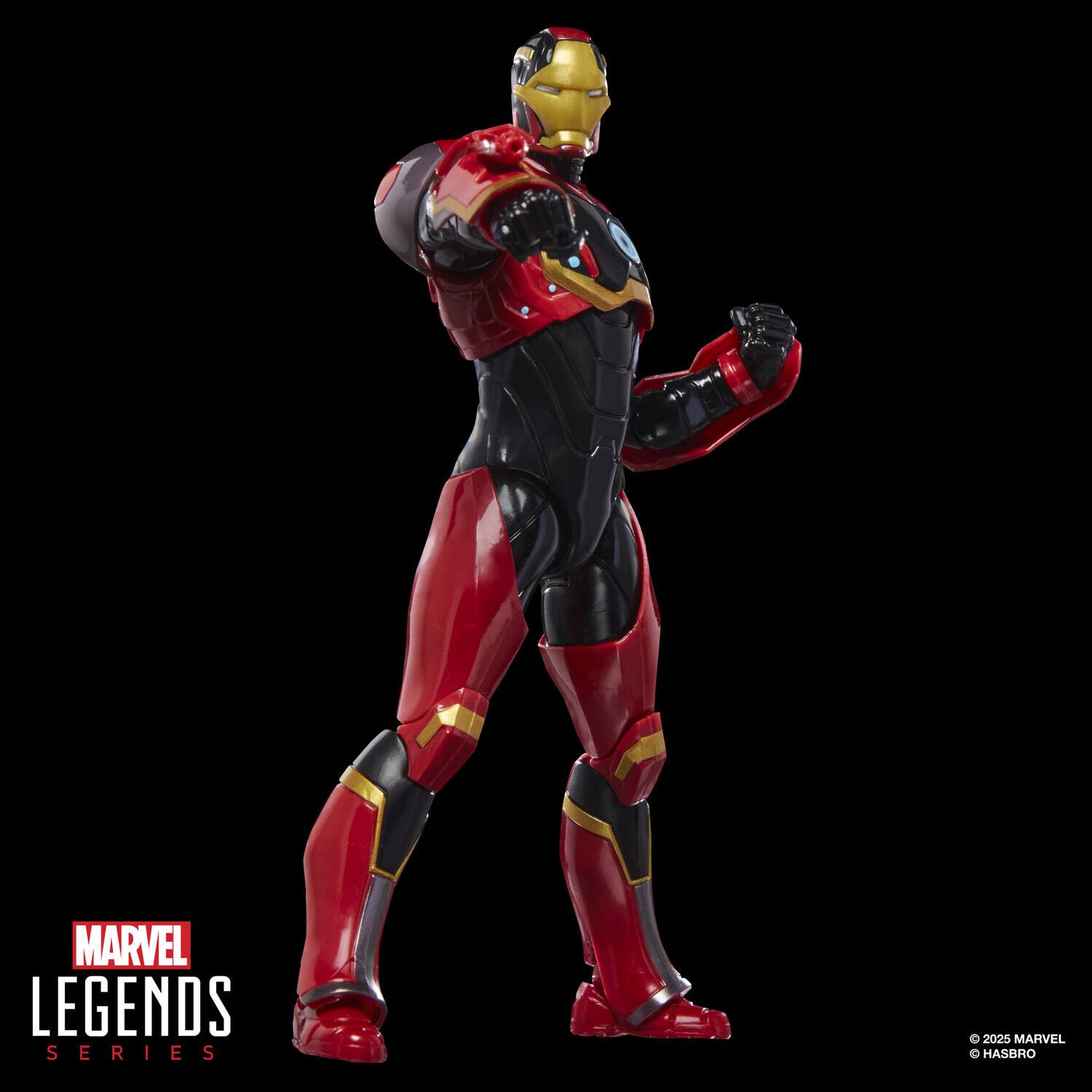 MARVEL LEGENDS SERIES  
© 2025 MARVEL  
© HASBRO
