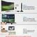 STEP 1: Connect the antenna to HDTV's with HD tuners or through Digital Terr, STB.
STEP 2: Set TV to Antenna mode. Rescan your TV channels with your TV remote control.
STEP 3: Stick the antenna on the window/wall/lay flat on the table.
Visit http://dtv.gov/maps to confirm available channels.