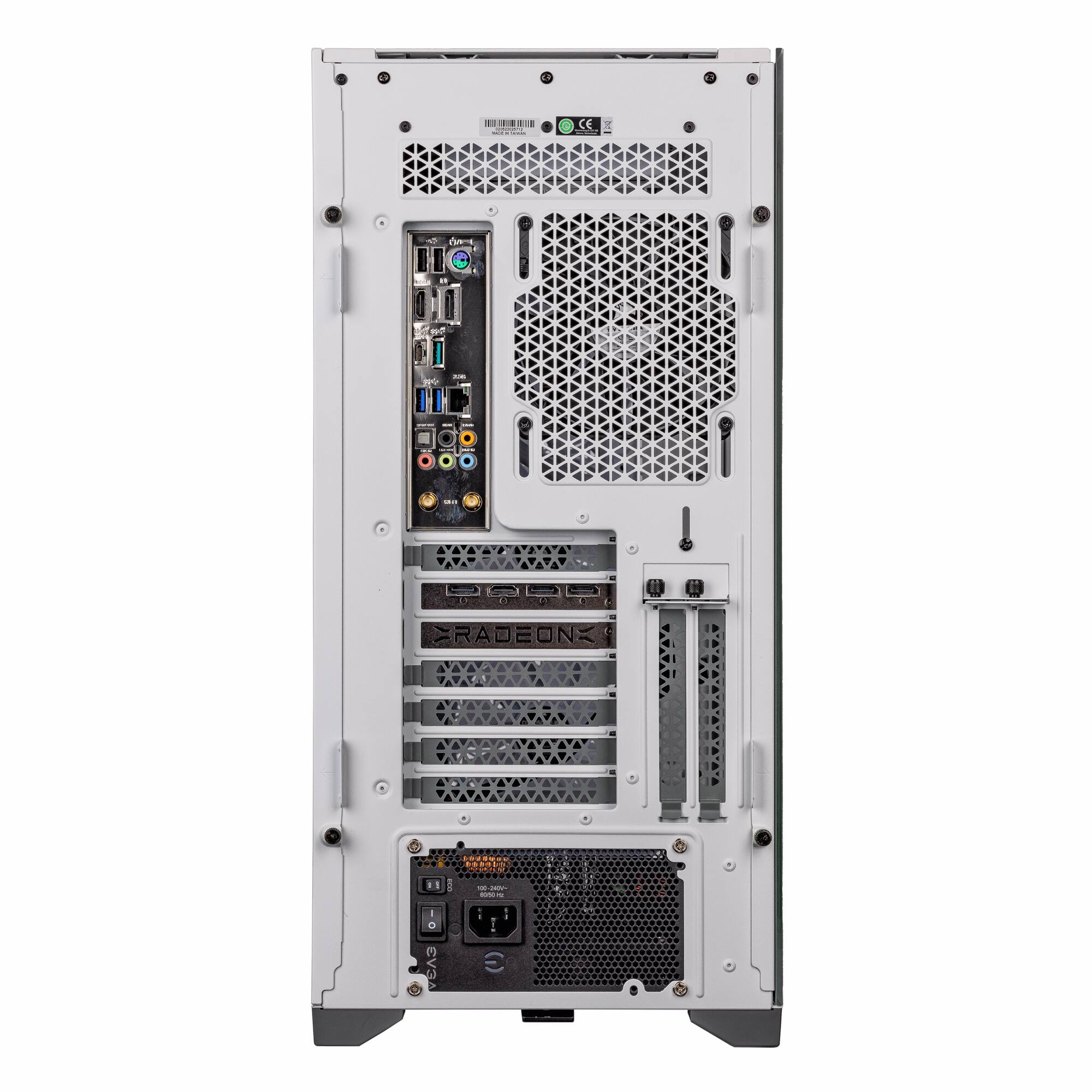 Velztorm Aciex Gaming Desktop (i9 14900K, 32GB, 2TB SSD, RTX 5070
