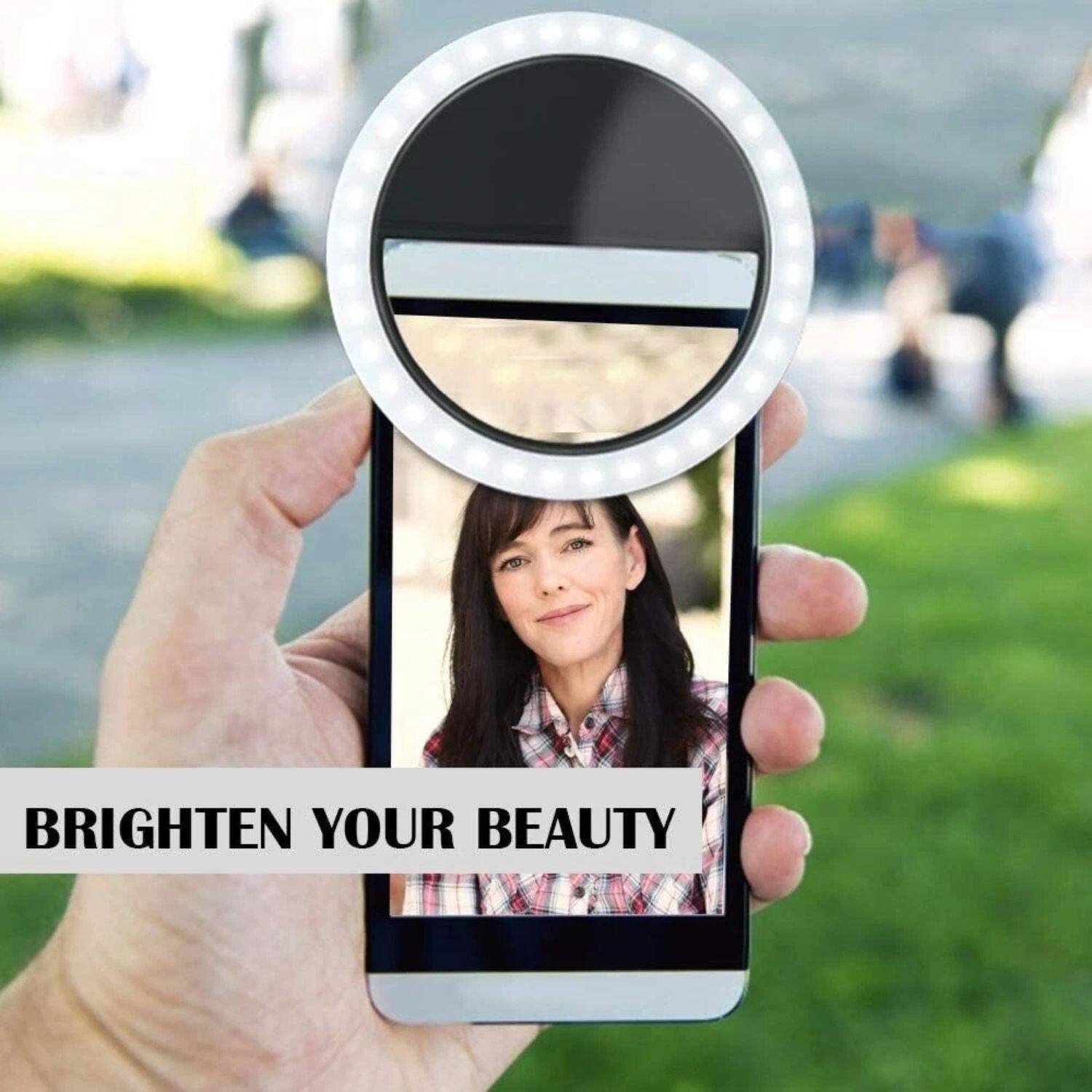 BRIGHTEN YOUR BEAUTY
