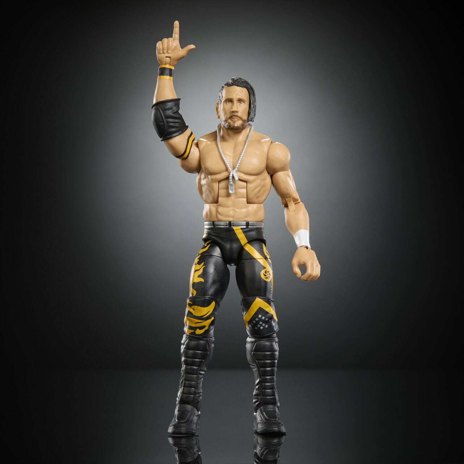 Mattel WWE Elite Collection 6
