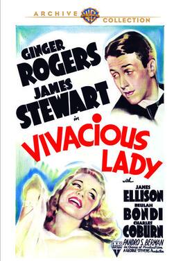 Vivacious Lady - DVD
