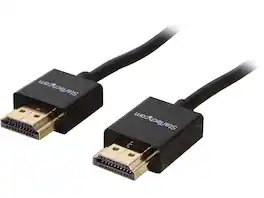 StarTech.com - HDMM5MA 15 ft. Black HDMI to HDMI Active High Speed Male to Male