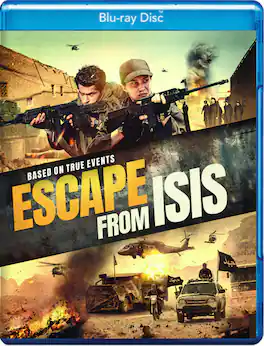 Escape From Isis - BLU-RAY