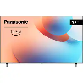 Panasonic - 75 inch Mini LED 4K Ultra HD Smart Fire TV (2024) TV-75W95AP