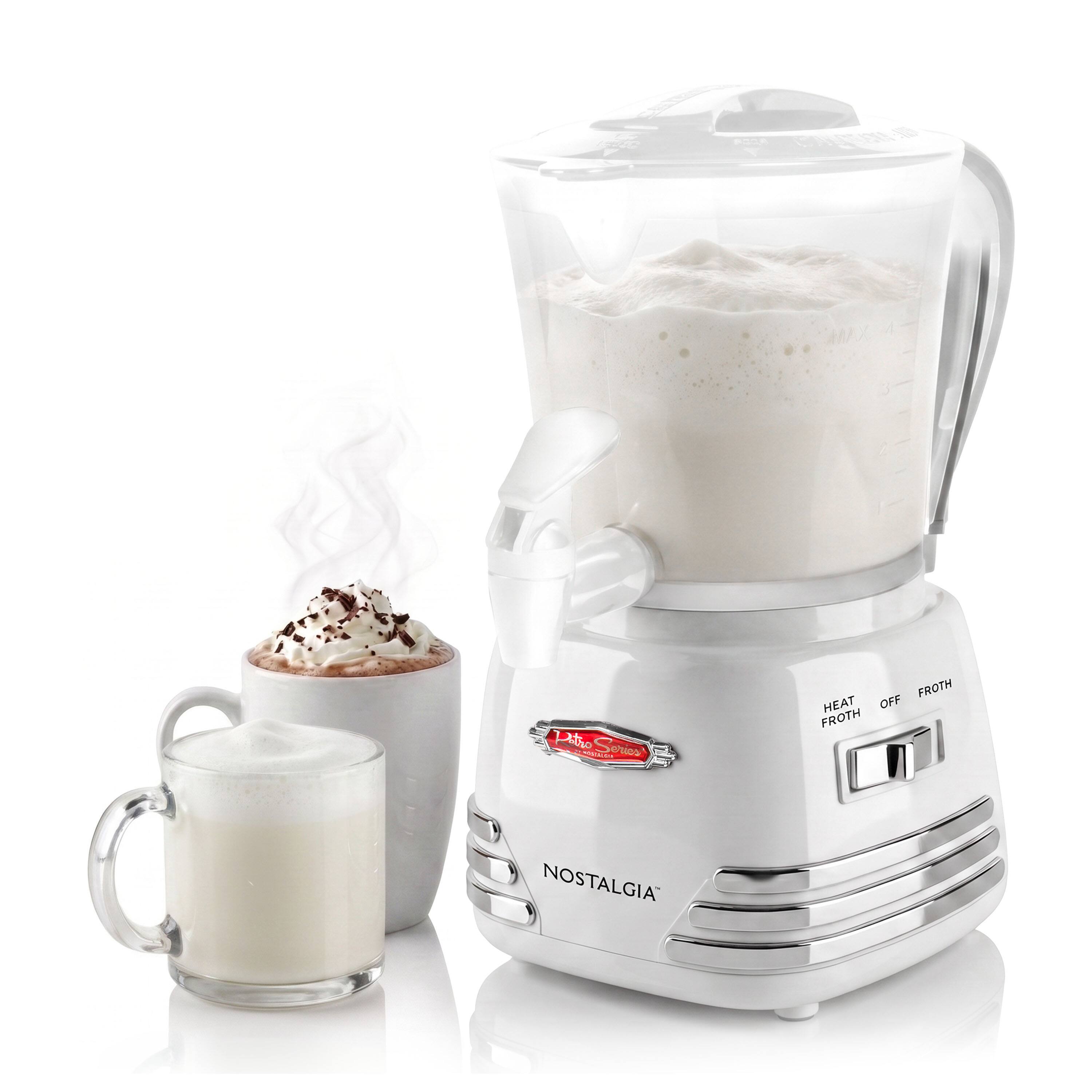 Petro Series COMICIAL  
OFF FROTH HEAT FROTH  
NOSTALGIA
