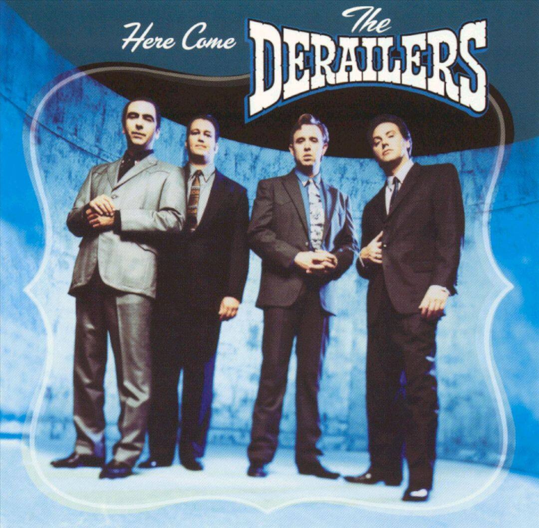 Here Come the Derailers [CD] price history on PriceWatchPro
