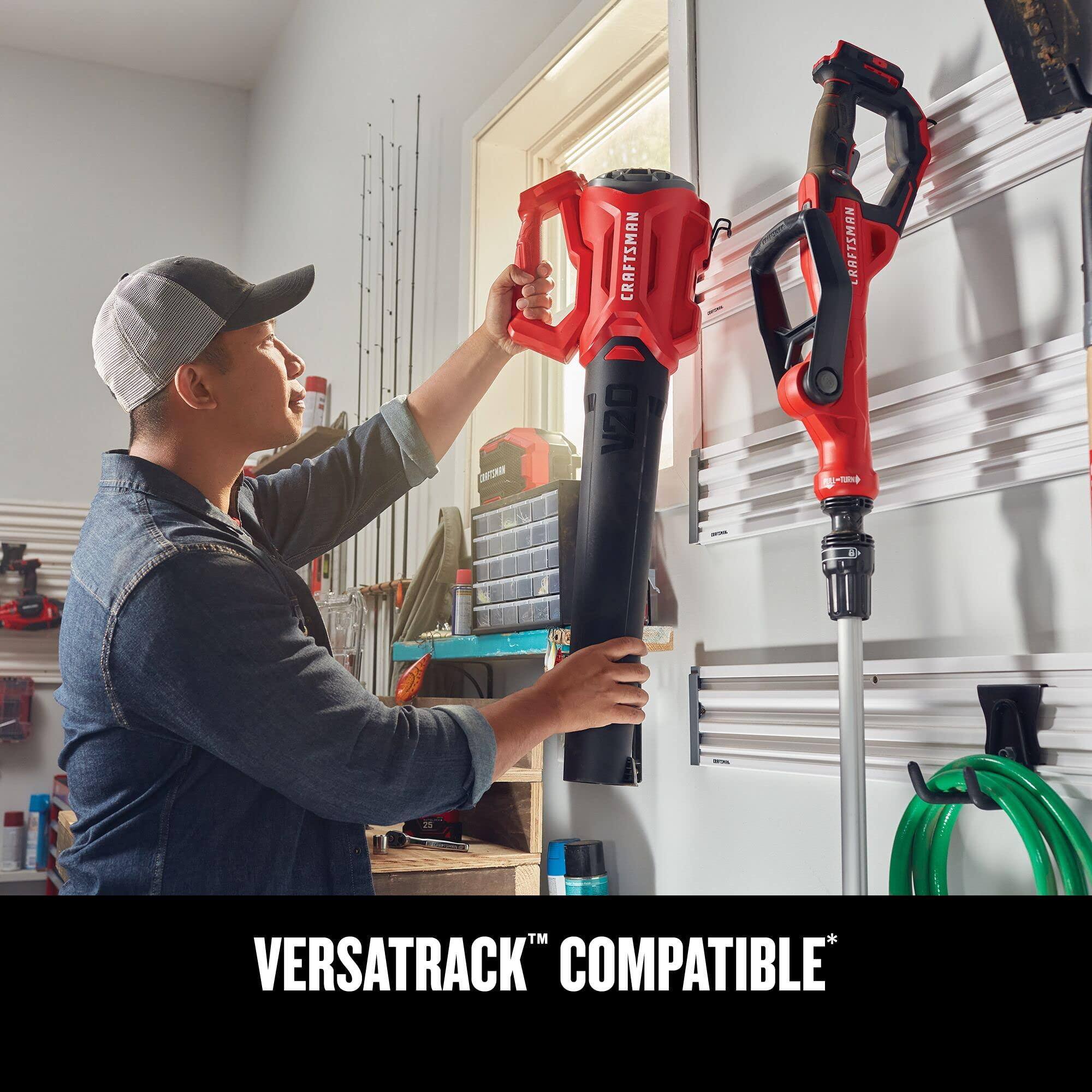 20T2M CRAFTSMAN V20 CRAFTSMAN VERSATRACK™ COMPATIBLE*