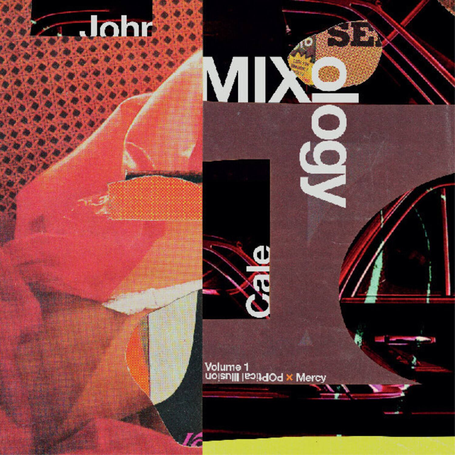 John Cale - Mixology (Volume 1)   - COMPACT DISCS [CD] price history on PriceWatchPro