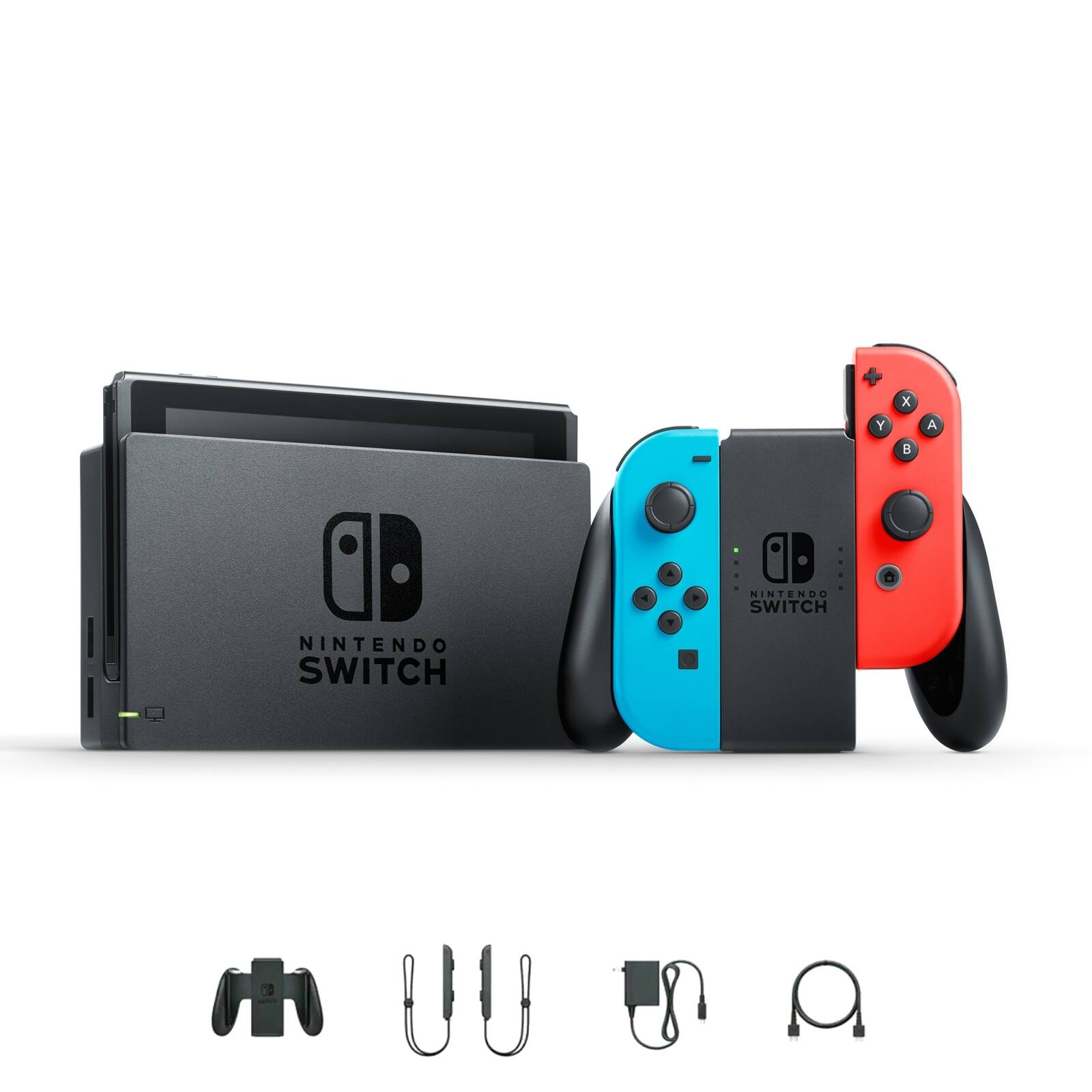 The text on the image reads "Nintendo Switch."