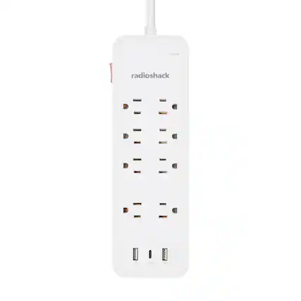 Surge Protector
radioshack