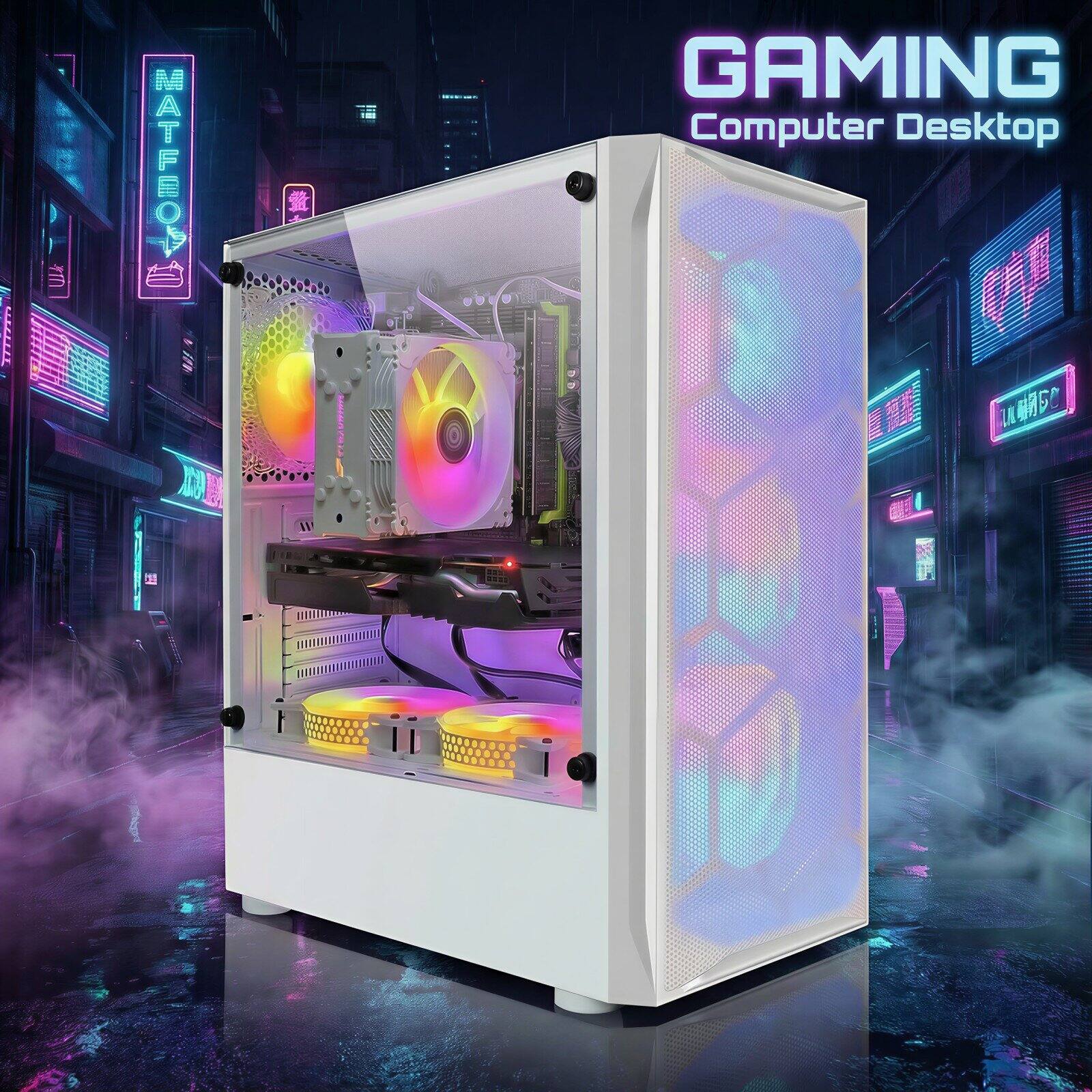 MATFOOD X 00 GAMING Computer Desktop