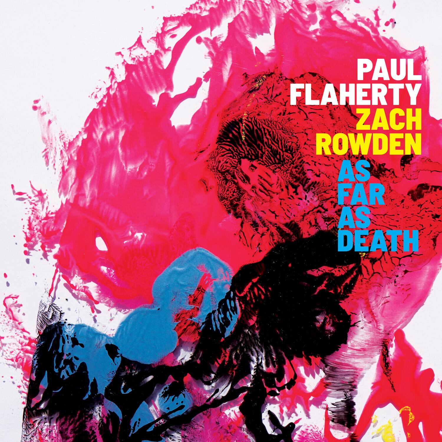 Paul Flaherty As Far As Death VINYL LP - Best Buy