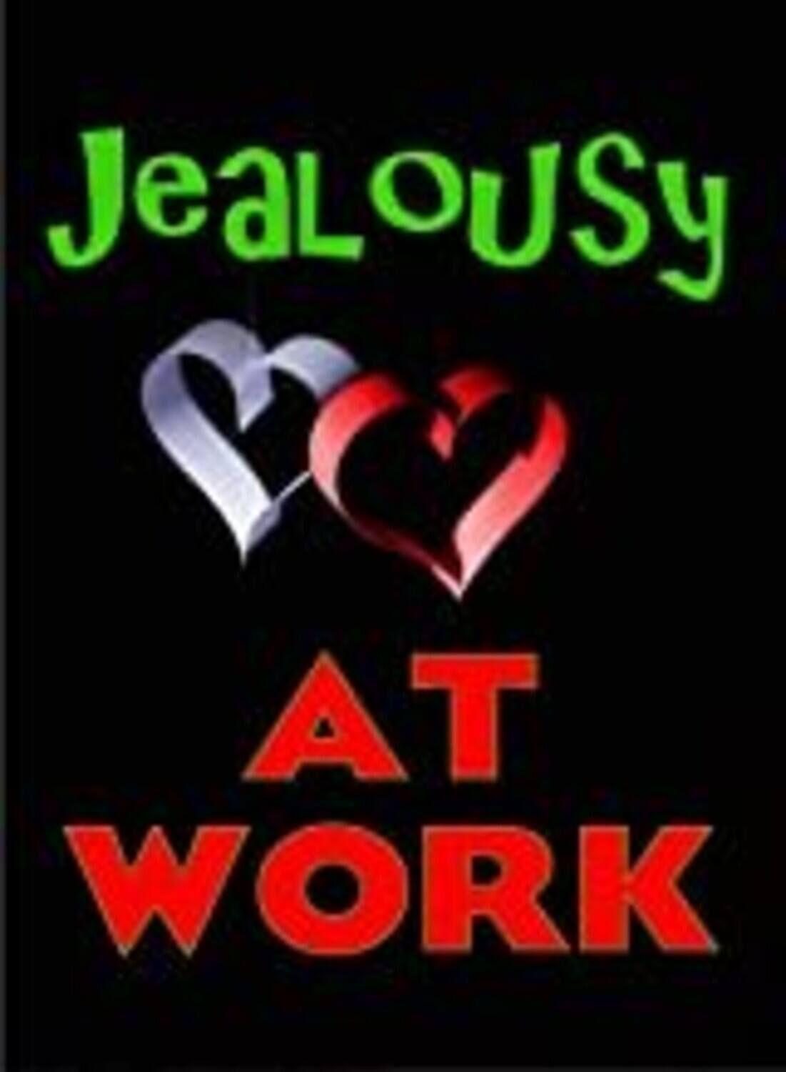 Front. Jealousy at Work   - DVD.