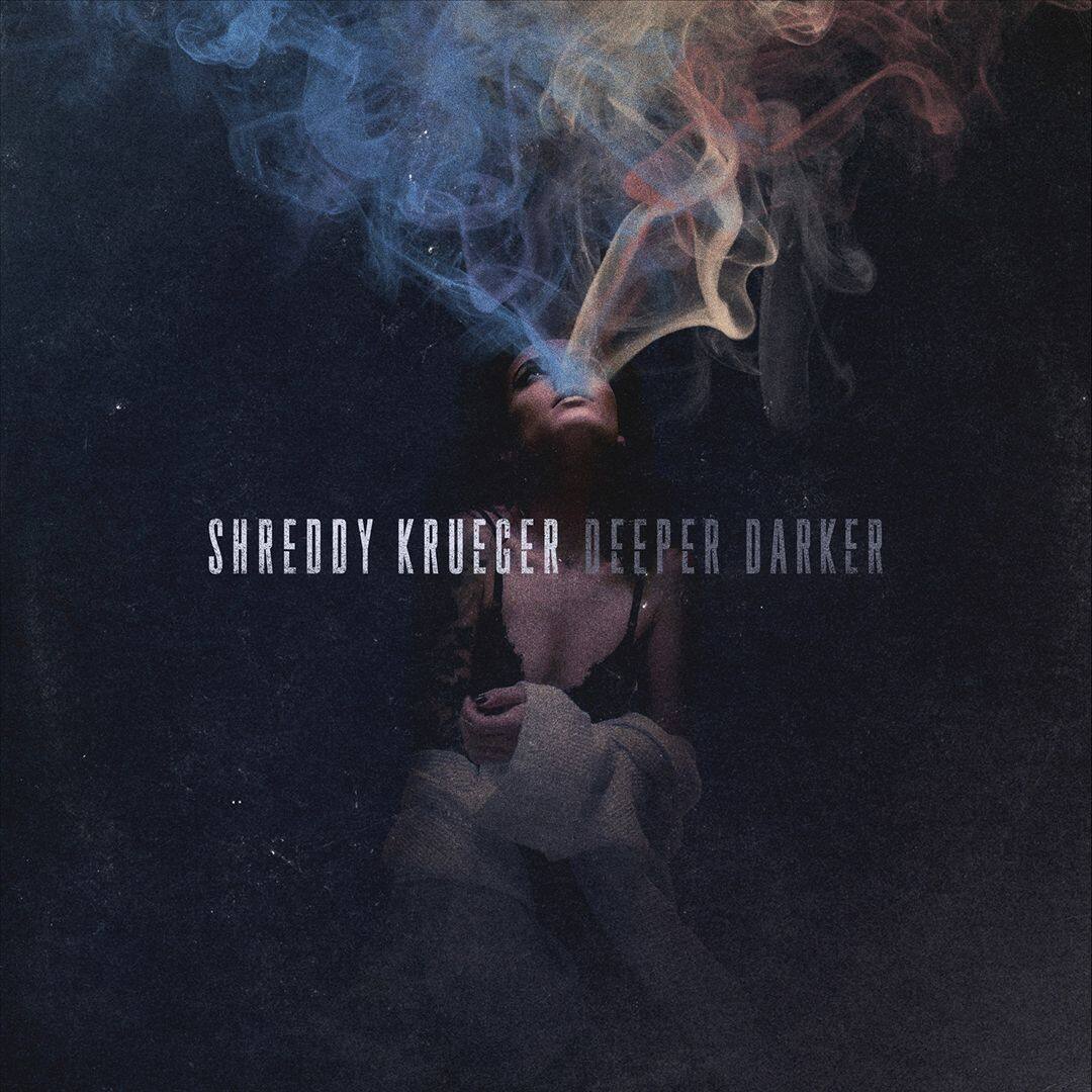 Front. Deeper Darker [LP].