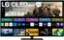 LG OLED evo AI is a premium OLED display with a limited 5-year warranty.