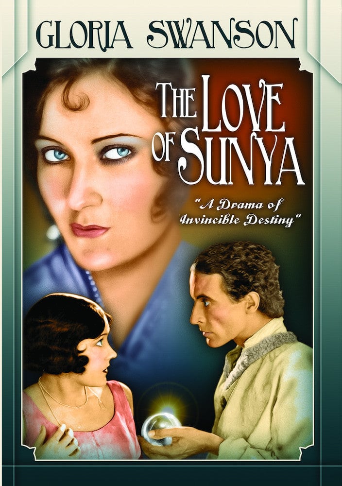 The Love of Sunya (Silent) - DVD price history on PriceWatchPro