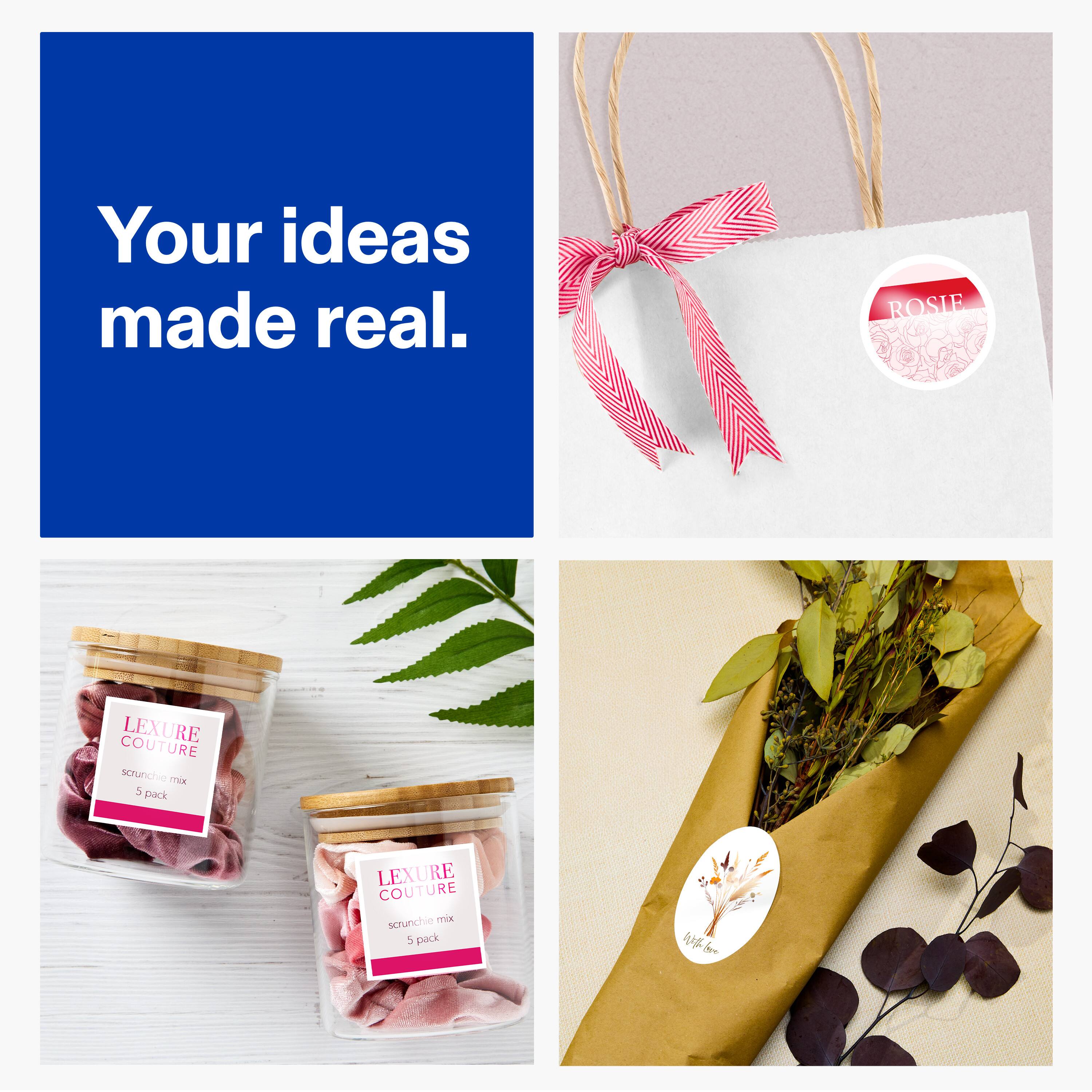 Your ideas made real.

ROSIE LEXURE COUTURE scrunchie mix 5 pack

LEXURE COUTURE scrunchie mix 5 pack