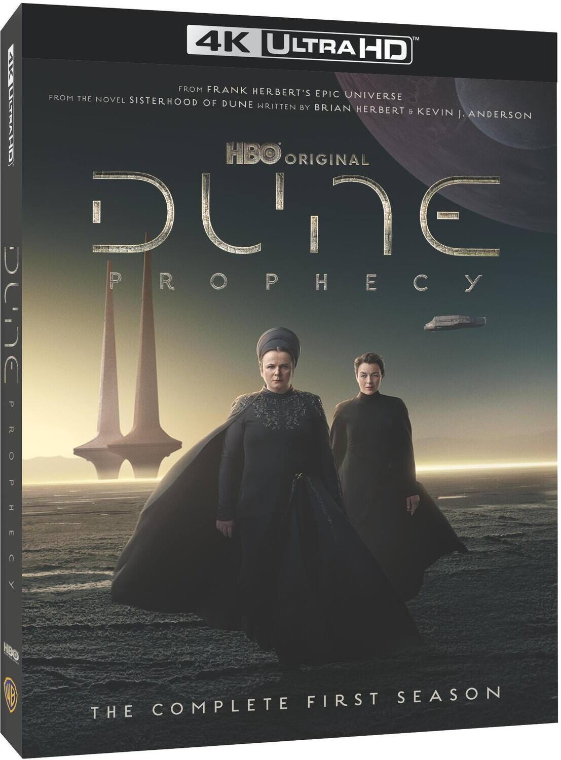 Alt View 1. Dune: Prophecy: The Complete First Season [UHD].