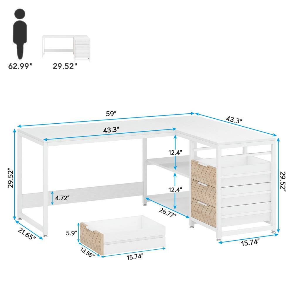62.99"  
29.52"  
59"  
43.3"  
43.3"  
29.52"  
21.65"  
4.72"  
5.9"  
13.58"  
15.74"  
12.4"  
12.4"  
26.77"  
15.74"  
29.52"