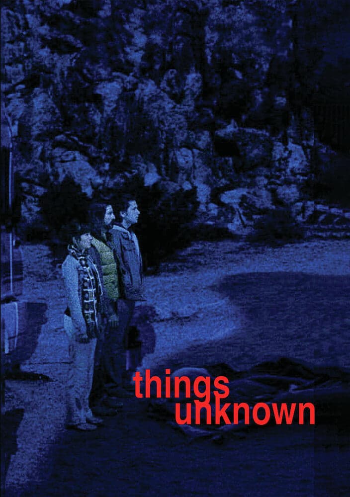 Things Unknown (MOD) (DVD Movie) price history on PriceWatchPro