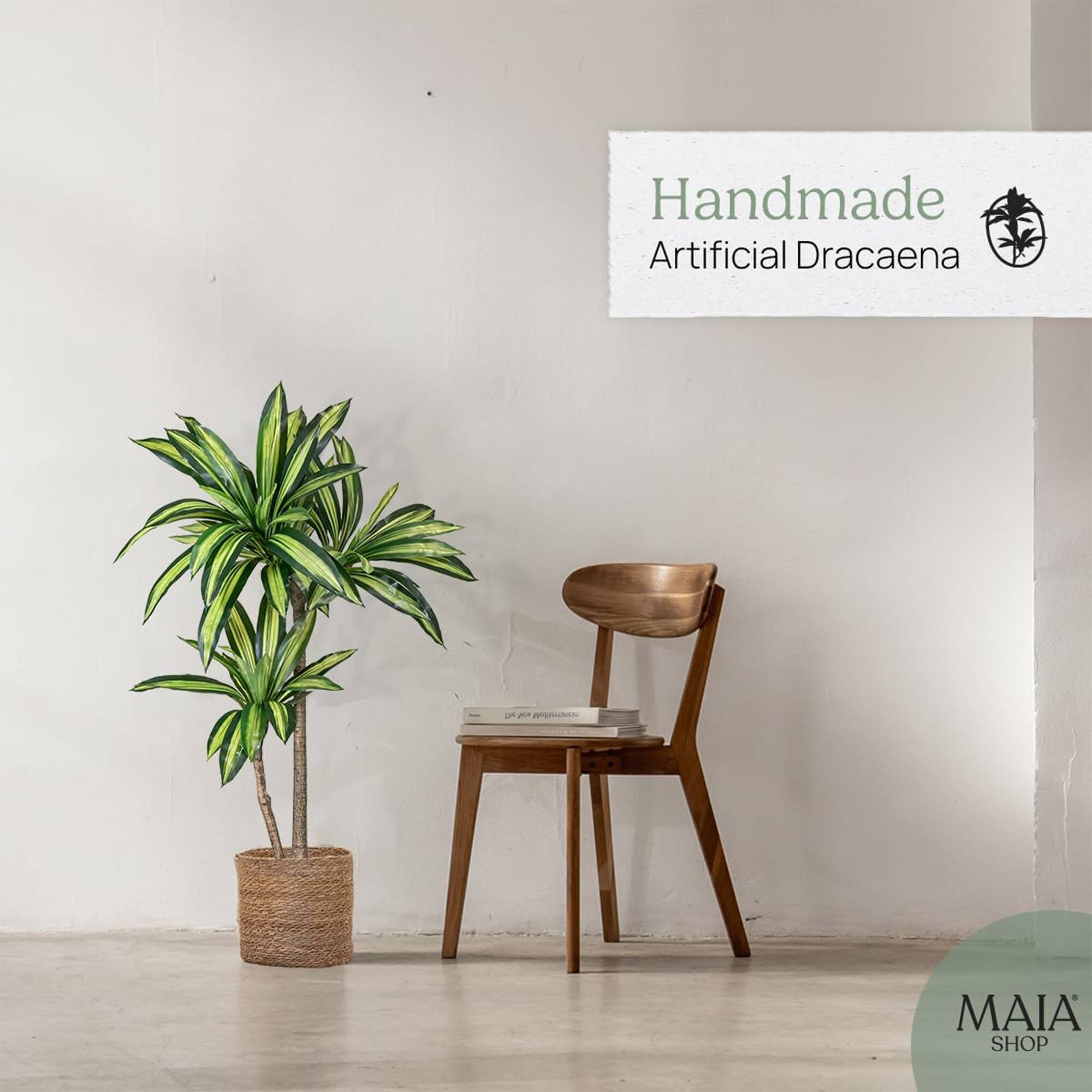 Handmade Artificial Dracaena

MAIA SHOP