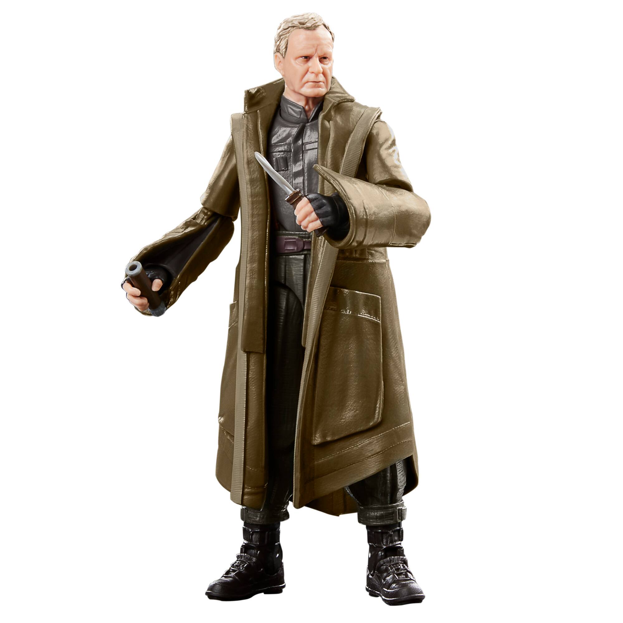 Alt View 12. Star Wars - The Black Series Luthen Rael.