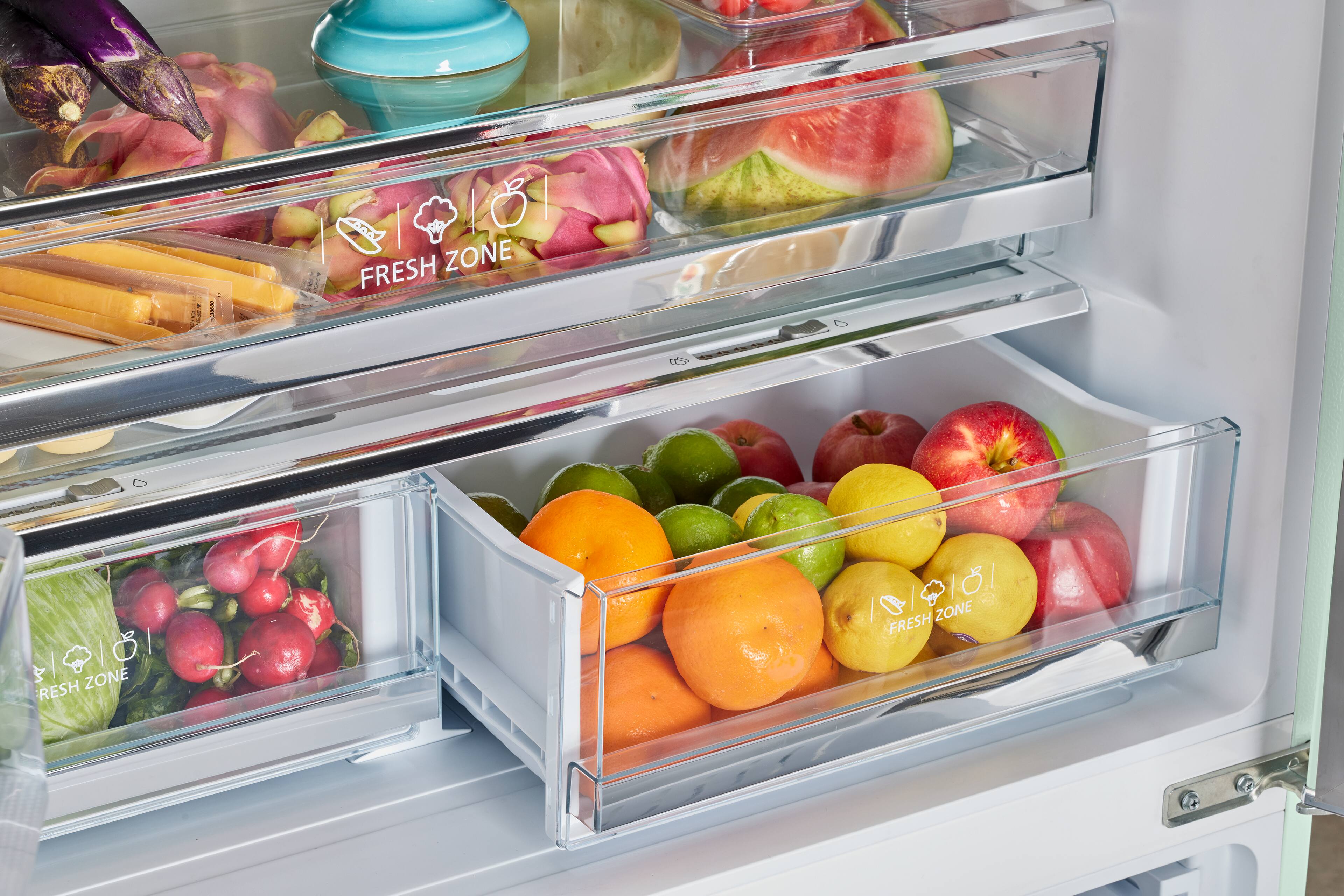 Fresh Zone 61 | | | Zone Fresh 3 Zone Fresh