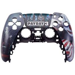 MobileSentrix - PAYDAY 3 - PlayStation 5 PS5 Compatible Controller Top Faceplate