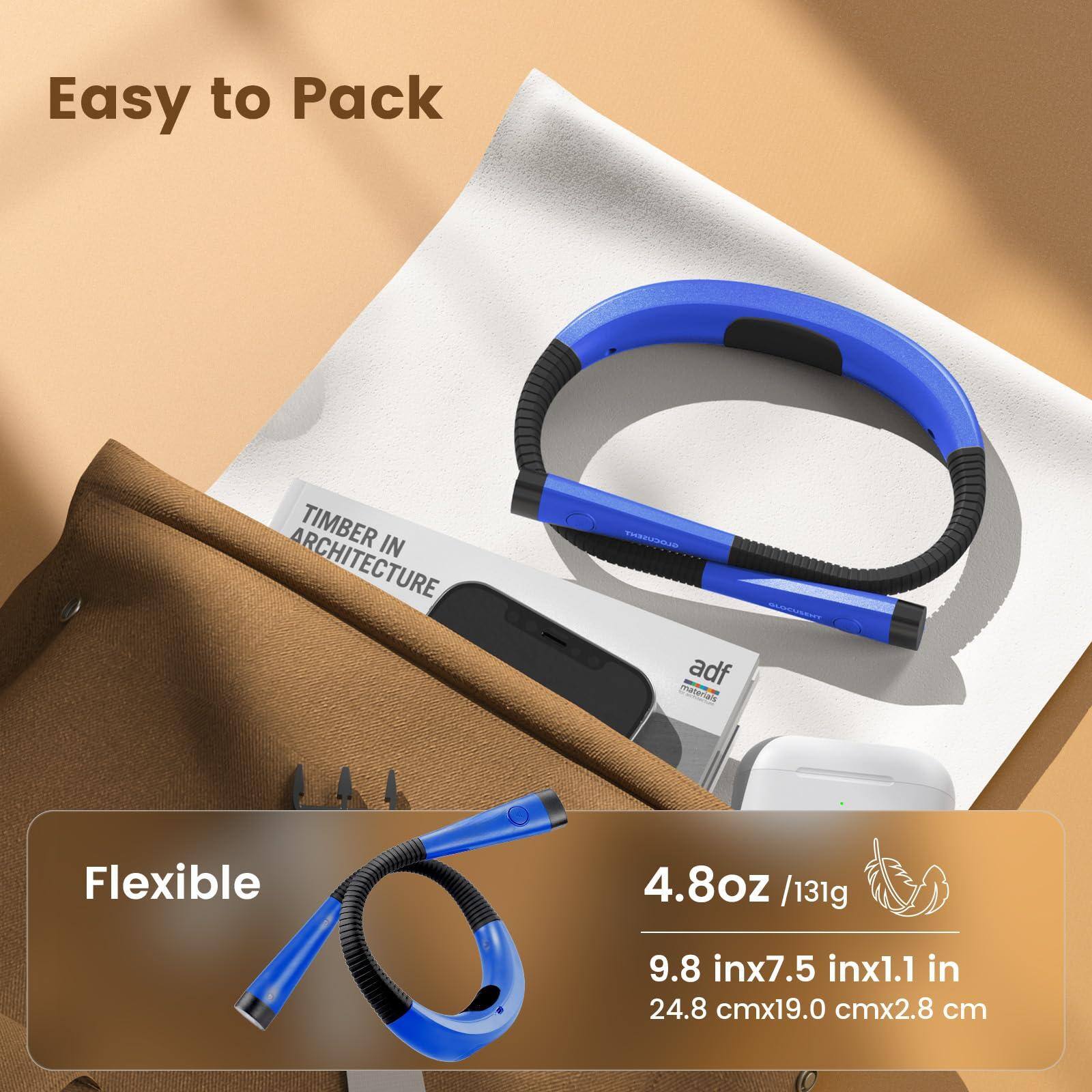 Easy to Pack

Flexible

4.8oz / 131g

9.8 in x 7.5 in x 1.1 in

24.8 cm x 19.0 cm x 2.8 cm