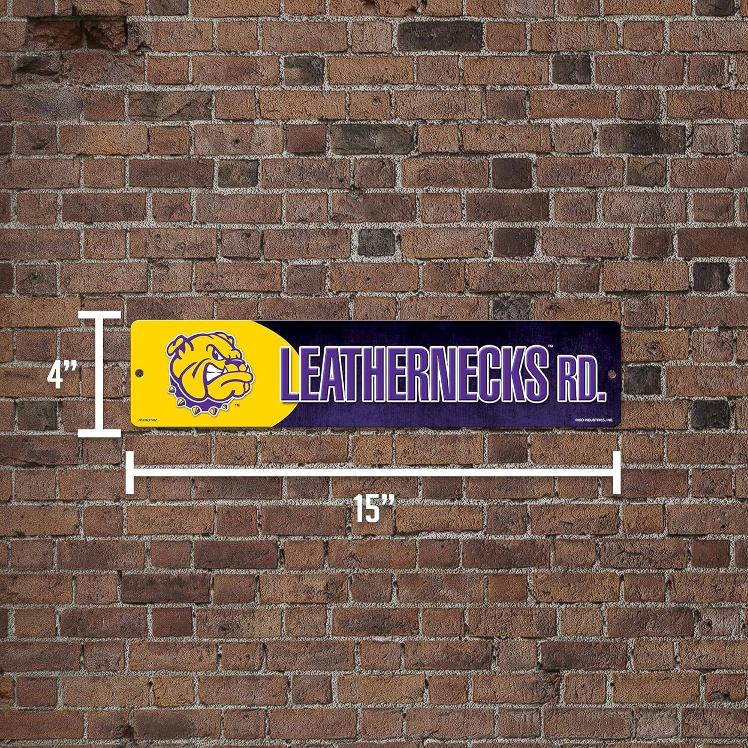 4" LEATHERNECKS RD. 15"