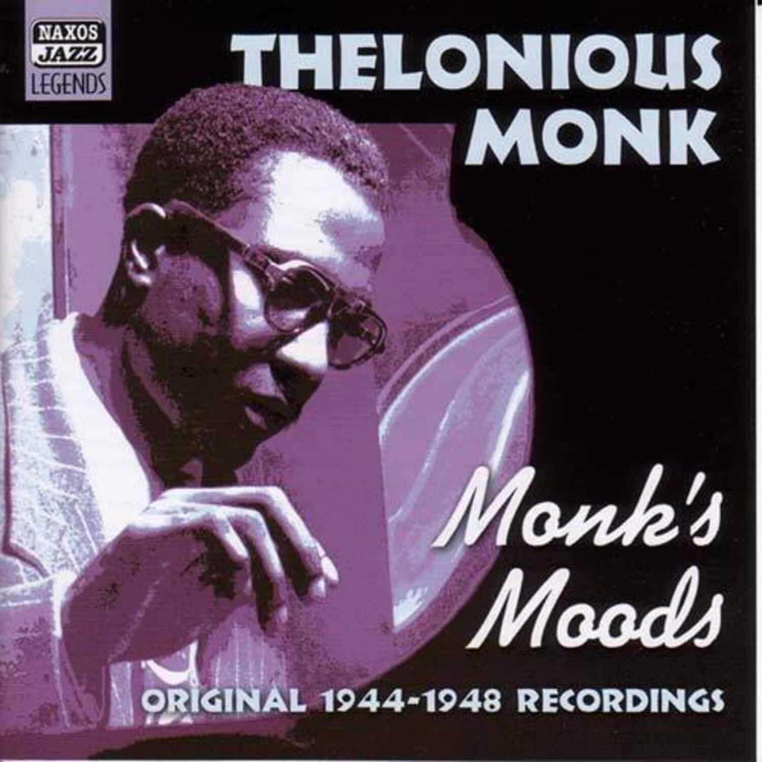 Thelonious Monk - Monk's Moods   - COMPACT DISCS [CD] price history on PriceWatchPro