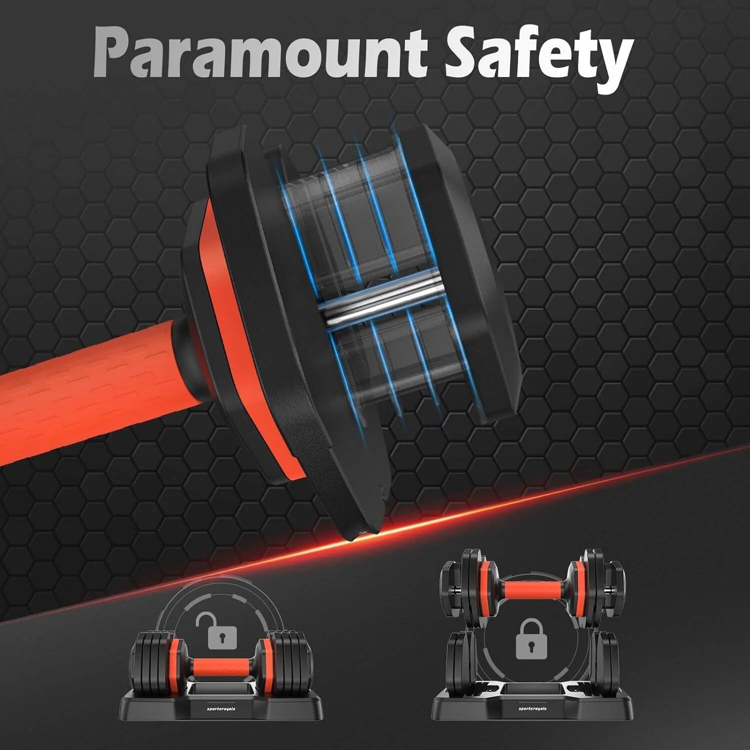 Paramount Safety