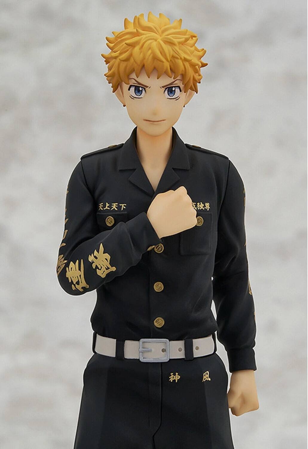 Alt View 2. PopMarket - Orange Rouge - Tokyo Revengers - Pop Up Parade - Takemichi Hanagaki PVC Figure   - Collectibles - Multicolor.